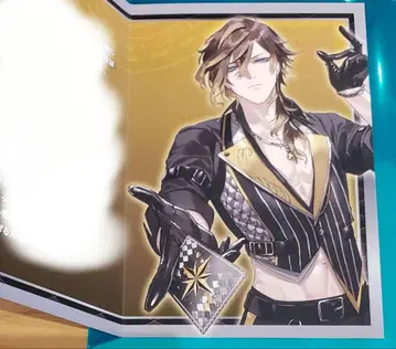 브라스 AGF 숏 스토리 카드 케이