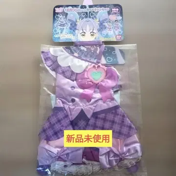 [ 익명 배송 ] 큐어큐어 변신 프리츄움 프리큐어 코스프레 의상