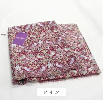 가성비 스톨 리버티 패턴 LIBERTY 일본제 고품질 [와인]