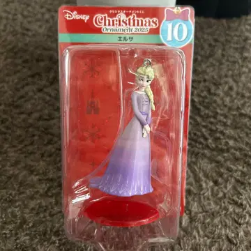 디즈니 크리스마스 오너먼트 2025 엘사