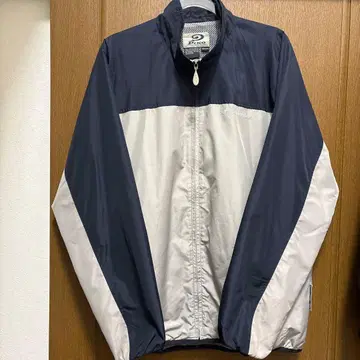 PIKO piko 피코 나일론 자켓 네이비 그레이