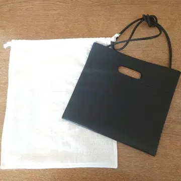 가격 인하했습니다 Aeta 아에타 숄더백 블랙