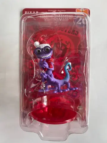 디즈니 픽사 크리스마스 오너먼트 복권 2025