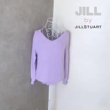 질 바이 질 스튜어트 1회 착용 스웨터