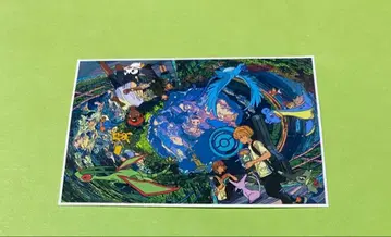 포켓몬 GO 5th ANNIVERSARY 스티커 씰