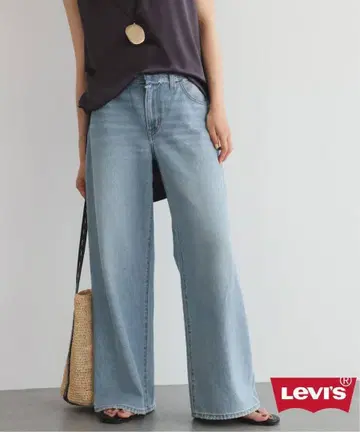 SLOBE IENA 별주 Levi's XL STRAIGHT 26