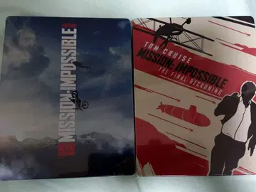 Amazon 한정판 미션: 임파서블/데드 레코닝