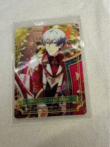 아이돌 마스터 SideM 치즈 소프트 쿠키 미치오