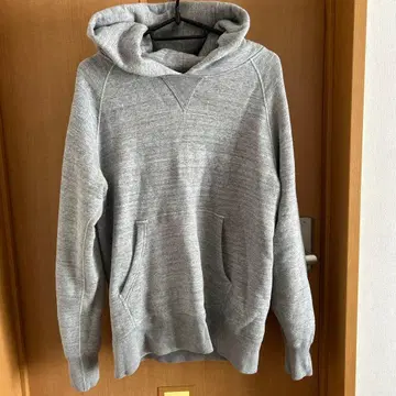 반스 후드 맨투맨