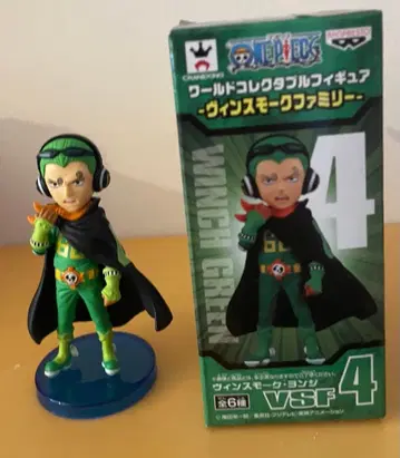 원피스 월드 컬렉션 용지 박스 포함