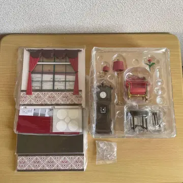 넨도로이드 플레이세트 양관 A (불규칙)