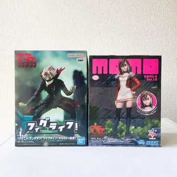 단다단 오카룬 피그라이프 허벅지 Luminasta 피규어