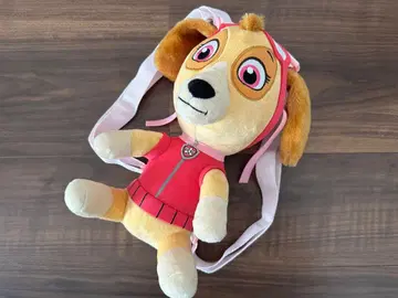 스카이 패트롤 백팩 봉제 인형 백팩 봉제 인형 패트롤