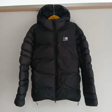 새상품급 Karrimor featherlite 다운 자켓
