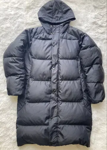 DESCENTE 데상트 다운 코트 벤치 코트 다크 네이비 남성용 M