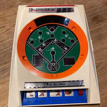 마이컴 베이스볼 도루왕 게임