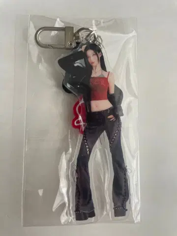 미개봉 아사 사진 참