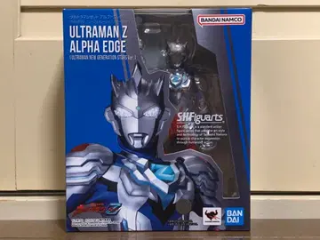 S.H.Figuarts 울트라맨 제트 알파 엣지