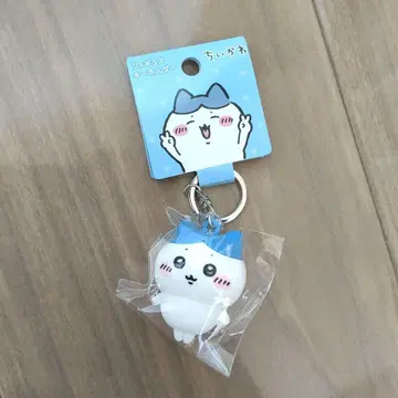 치이카와 하치와레 피규어 키링