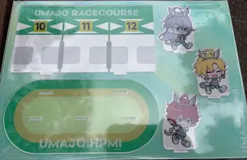 미니 캐릭터 아크릴 스탠드 세트 신주쿠