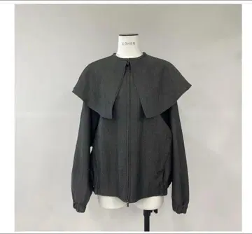 LOHEN 데님 블루종