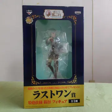 라스트 원상 특색 사양 스즈야 피규어