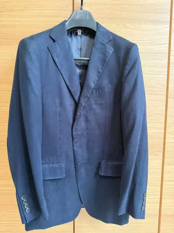 뉴요커 자켓 (M 사이즈, 벨로아풍)