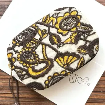 미나 페르호넨 코롱또 얇은 타입 파우치 joy