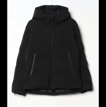 BY '코마츠 마테레' 샴브레이 아라이 다운 자켓