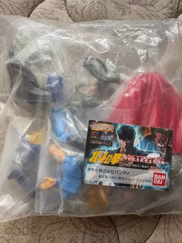 HG 시리즈 북두의 권 컴프 세트 미개봉