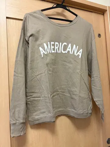 아메리카나 티셔츠