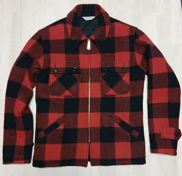 SHIPS BEAMS 플랫 헤드 펜들턴 집업 자켓