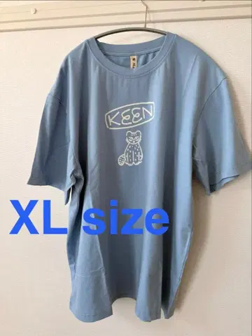 KEEN 이리오모테야마 고양이 T셔츠