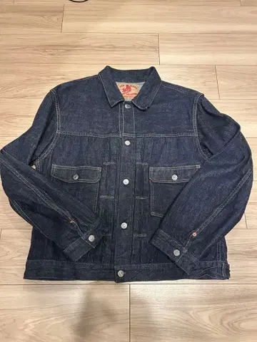 TCB 청바지 50's Jacket 13.5oz size50