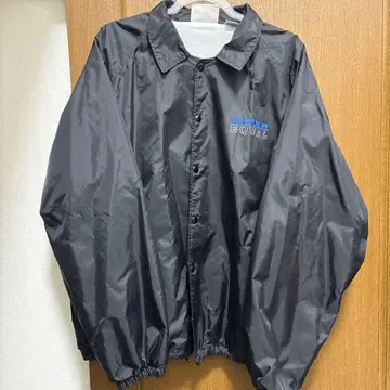 Cardinal 소방관 디자인 나일론 자켓 XL