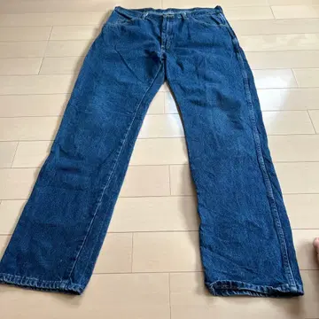 Wrangler 랭글러 데님 팬츠 청바지 블루 계열