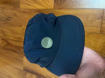 RVCA 더 클래식 네이비 캡