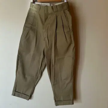 MODESTY industry Custom 2tuck PT Dickies