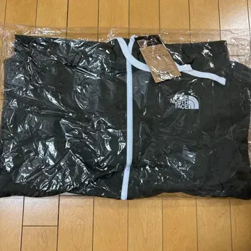 THE NORTH FACE 후드 부착 후드티 올리브