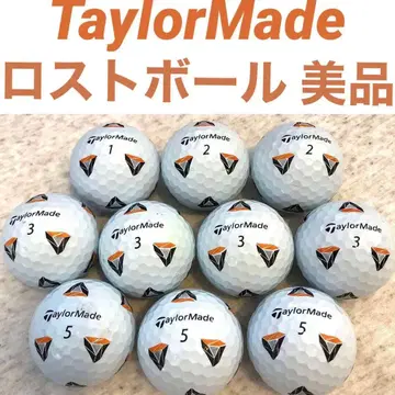 품질 좋음 테일러메이드 TP5 PIX 로스트볼 10구 24시간 이내 발송