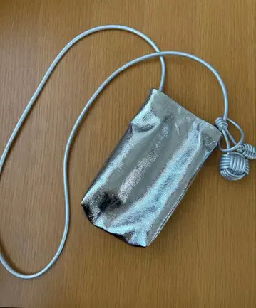 Liliora 토마스 백 실버