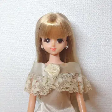 일본제 제니 & 드레스