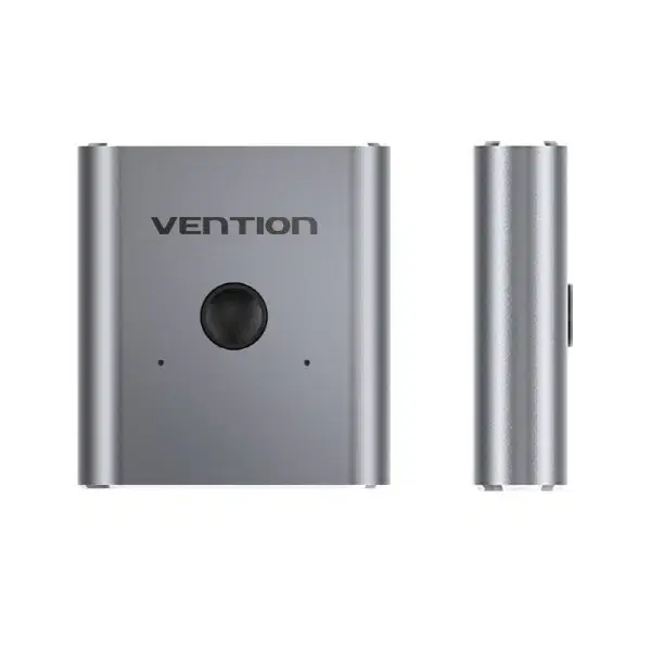 Bi-directional HDMI 4K 60Hz Splitter (Ultra-compact, Audio Support)