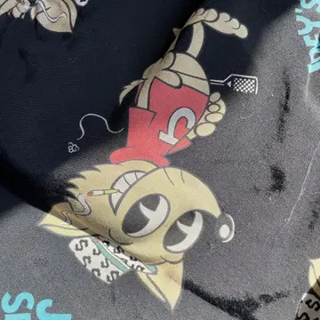 hysteric glamor joey's secet Affair