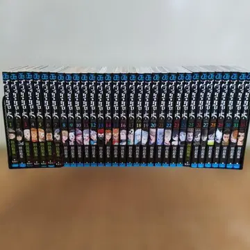 블랙클로버 코믹스