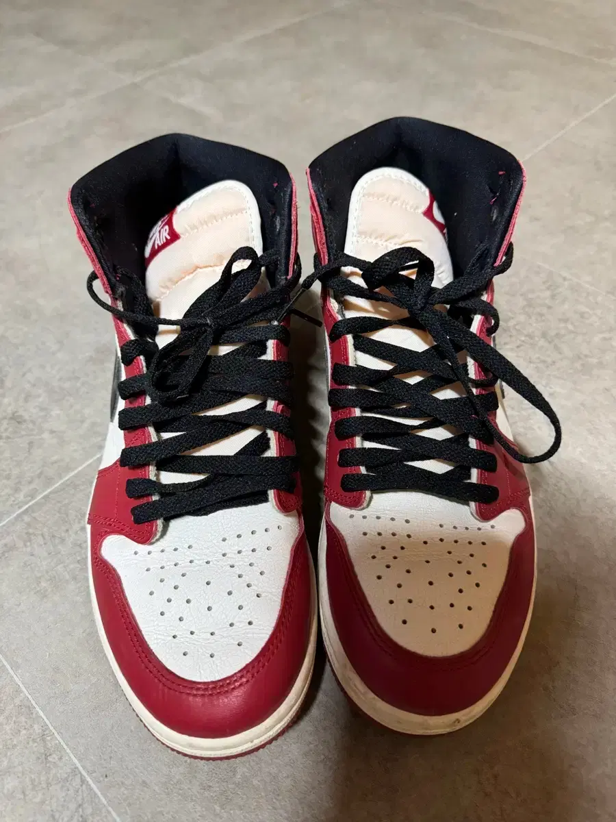 Jordan 1 Chicago 10d 2022