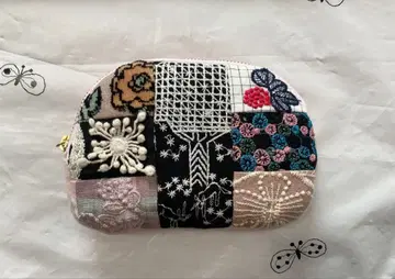 미나 페르호넨 핸드메이드 파우치