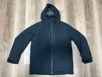 [배송비 포함] 하이브리드 다운 파카 (3D 컷)