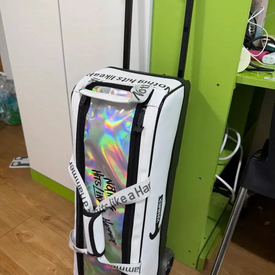 볼링공3개 3볼백 손목보호대 볼타월