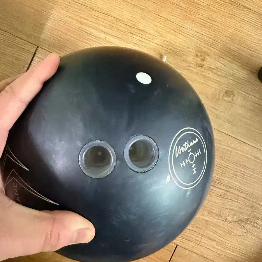 볼링공3개 3볼백 손목보호대 볼타월